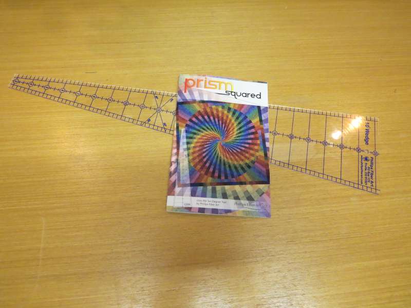 Prism squared tæppe