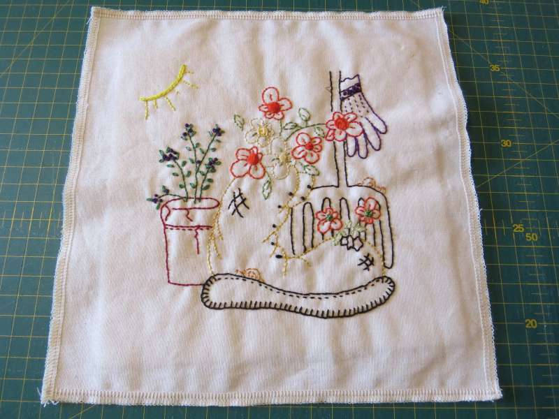 Stitchery Havestøvle